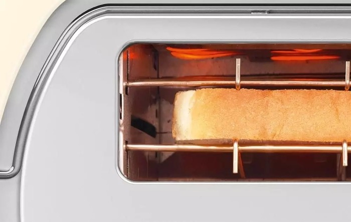 Тостер Bosch TAT7407, Светло-коричневый №3