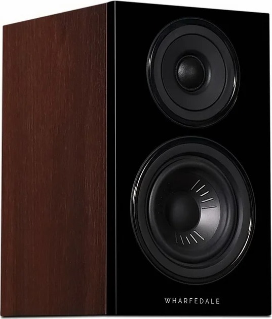 Полочная акустика Wharfedale Diamond 12.2, Коричневый детальное изображение - 2