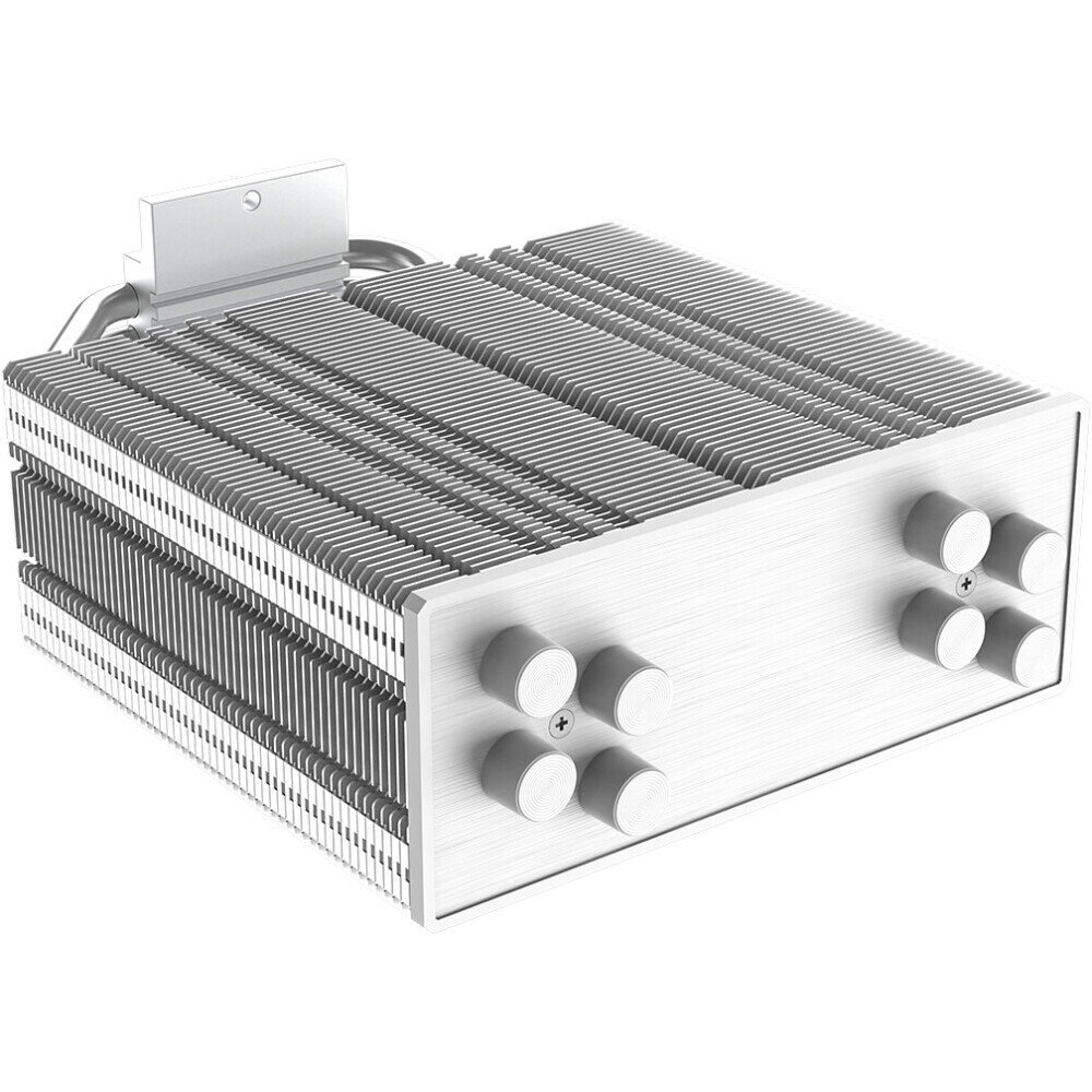 Кулер ID-COOLING SE-224-XTS ARGB, Белый детальное изображение - 4
