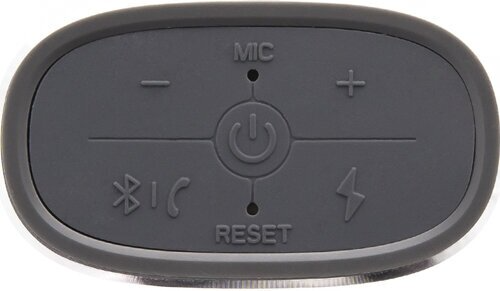 Портативная колонка Ritmix SP-440PB, Серебристый детальное изображение - 2