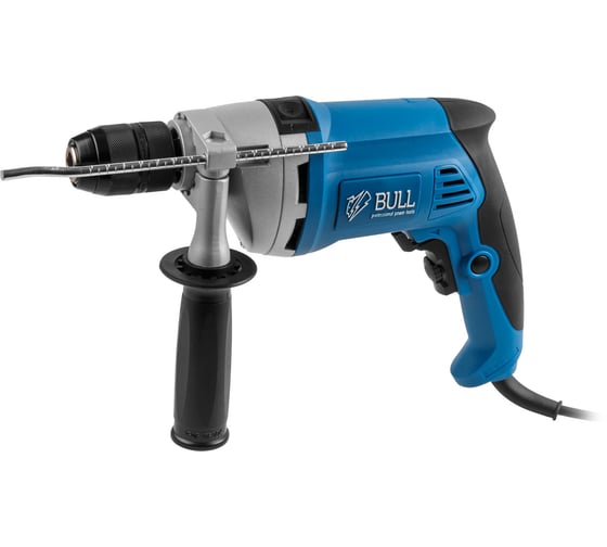 Ударная дрель BULL DR 1308 KL в коробке 1327422, 850 Вт детальное изображение - 1