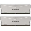 Оперативная память Acer Predator Pallas II Silver DDR5 6400MHz, BL.9BWWR.532, 2x16 Гб KIT, 32 Гб вариант - 1