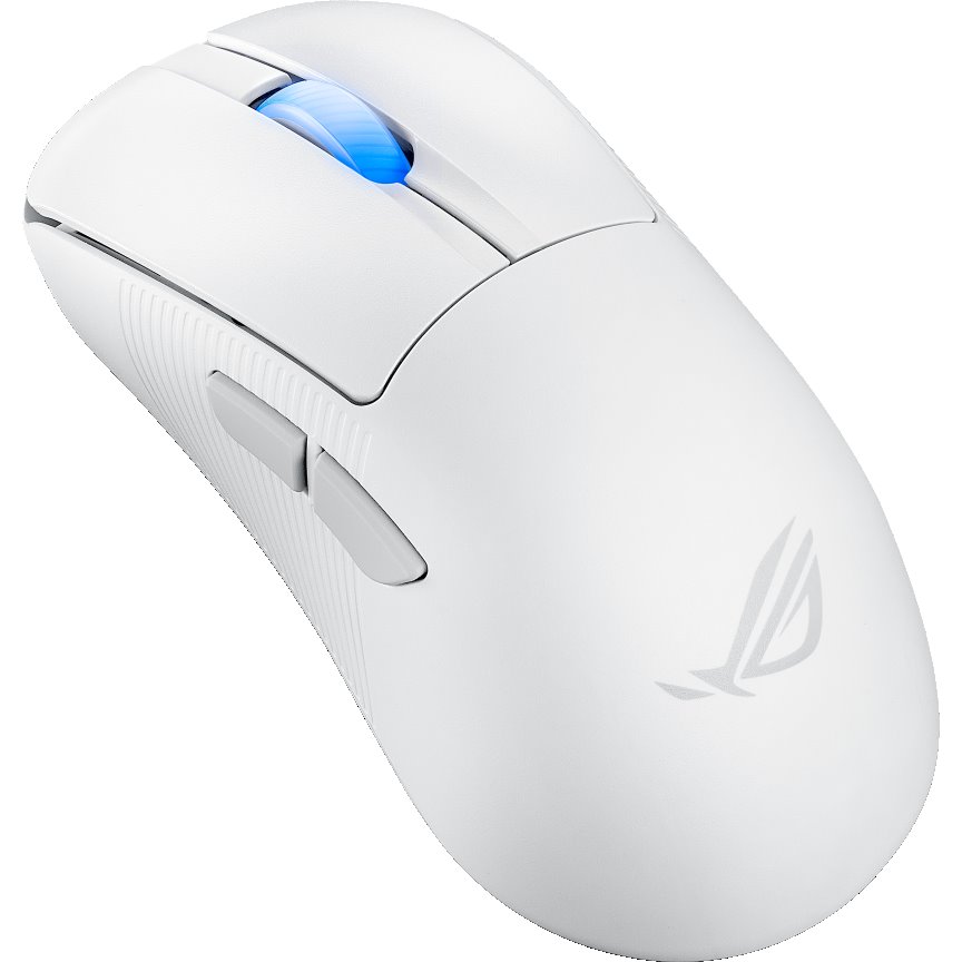 Мышь ASUS ROG Keris II Ace, Белый детальное изображение - 2