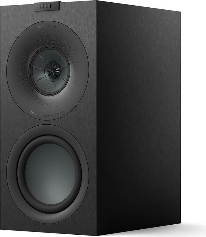 Полочная акустика KEF Q Concerto Meta, Черный №3