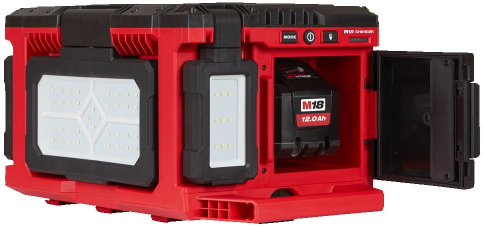 Фонарик Milwaukee M18 POALC-0  детальное изображение - 4