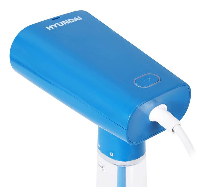 Отпариватель Hyundai H-HS02456, Синий №6
