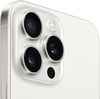 Смартфон Apple iPhone 15 Pro Max 1 ТБ, Белый титан, Dual eSIM вариант - 5
