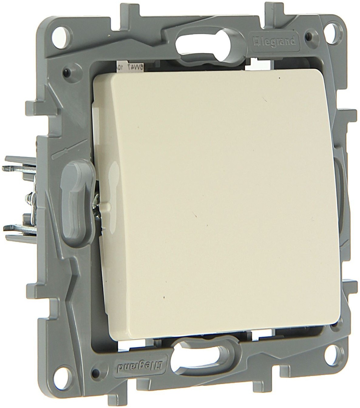 Выключатель Legrand Etika 672201  детальное изображение - 4