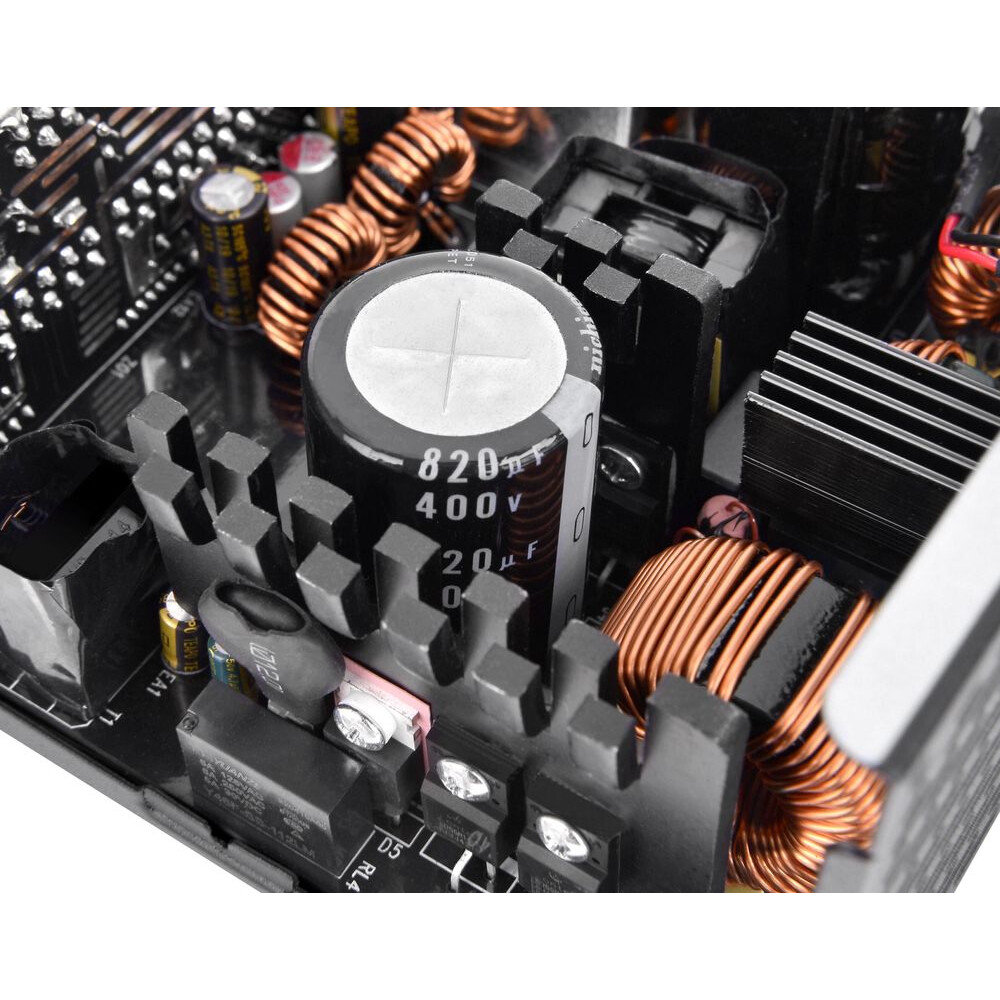 Блок питания Thermaltake Toughpower GF A3 (PS-TPD-0750FNFAGE-H), 750 Вт детальное изображение - 7