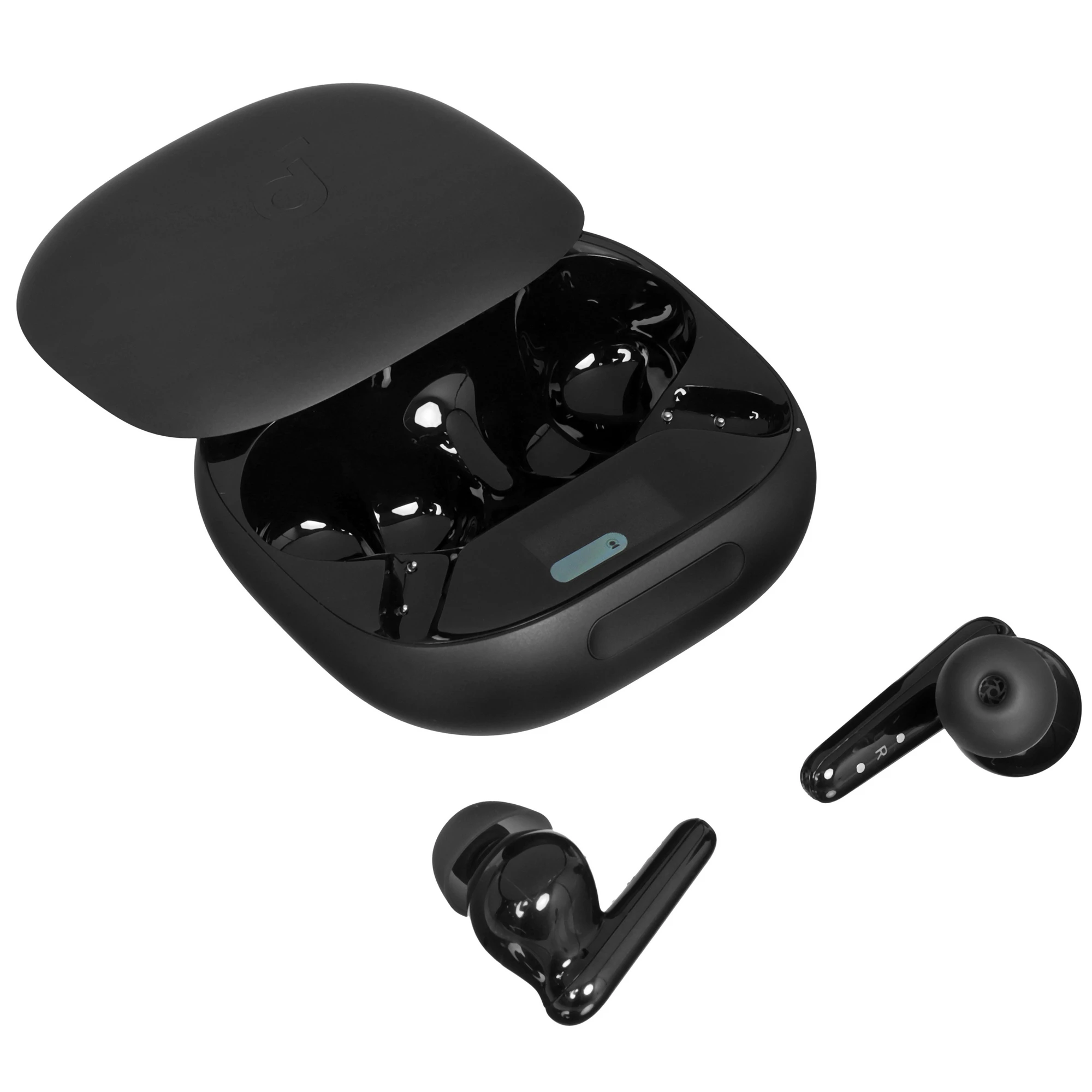 Беспроводные наушники Anker Soundcore Liberty 4 Pro, Черный матовый детальное изображение - 3