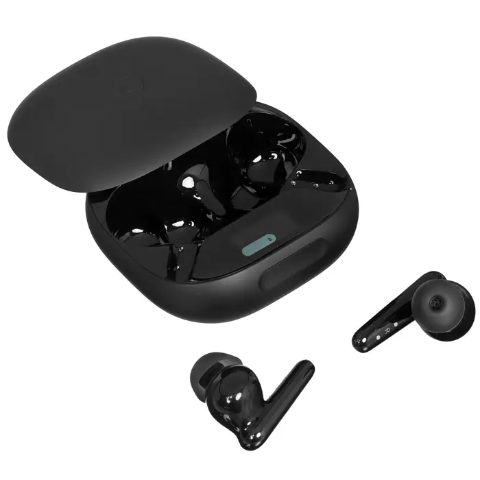 Беспроводные наушники Anker Soundcore Liberty 4 Pro, Черный матовый №3