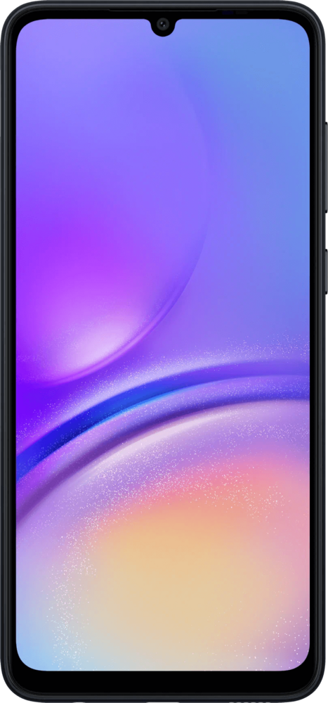 Смартфон Samsung Galaxy A05 4/128 ГБ, Черный, Dual nano SIM №2