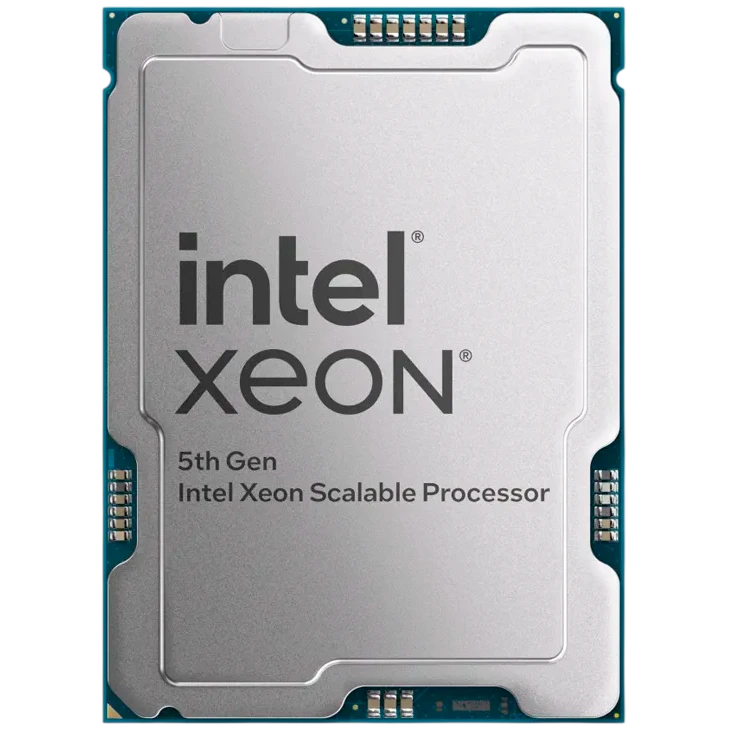 Серверный процессор Intel Xeon Gold 6548Y+ OEM детальное изображение - 1