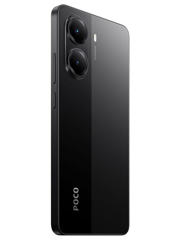Смартфон Xiaomi POCO X7 Pro 512 ГБ, Черный, Dual nano SIM детальное изображение - 2