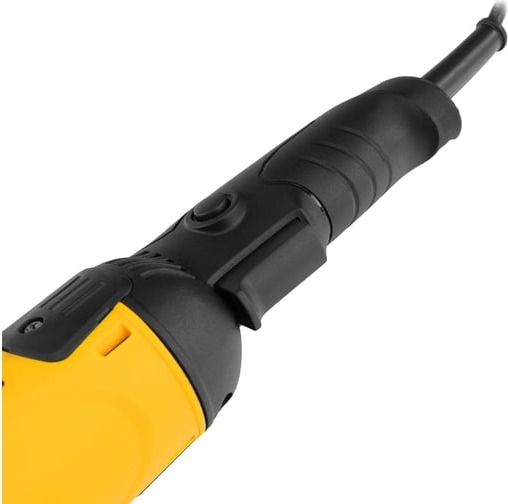 Угловая шлифовальная машина DENZEL AG125-1100A 26908, 125 мм, 3000-11000 об/мин, 1100 Вт детальное изображение - 7