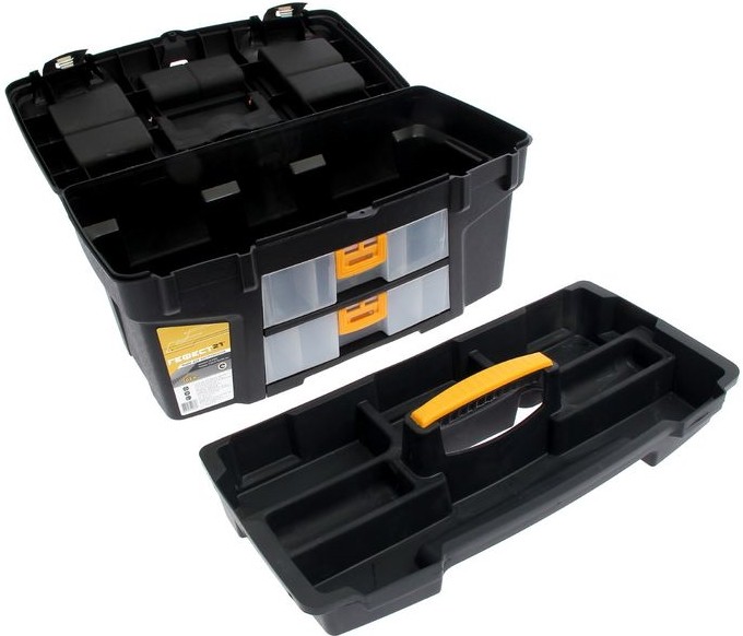 Ящик для инструмента IDEA Gefest 21 (M 2941)  детальное изображение - 2