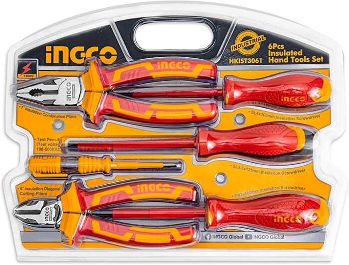 Набор инструментов INGCO HKIST3061 №2