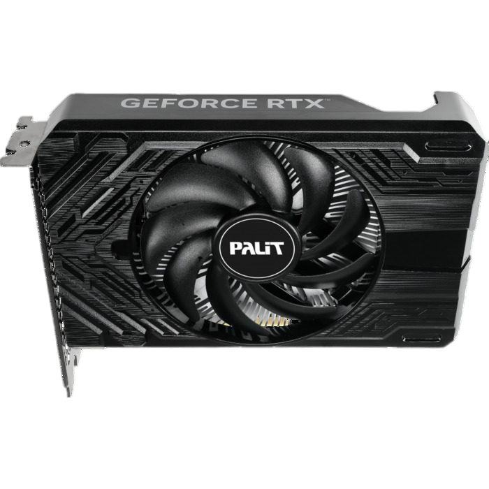 Видеокарта ASUS NVIDIA GeForce GT 710, GT710-SL-2GD5-BRK-EVO, 2 ГБ, Синий детальное изображение - 5