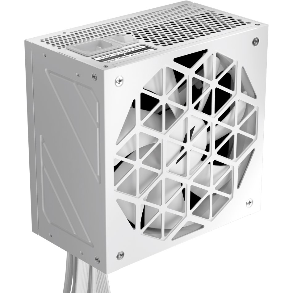 Блок питания 1stPlayer ACK HA-650AC1, 650 Вт, Белый детальное изображение - 3