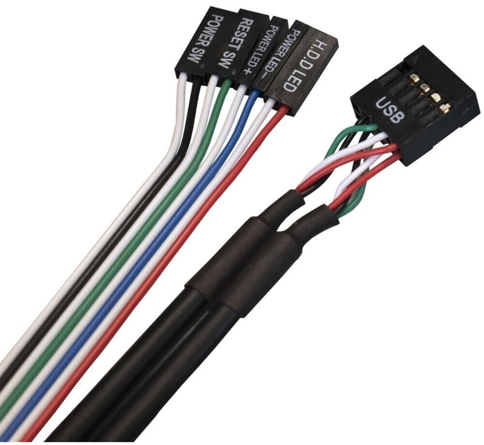 Серверный корпус ExeGate Pro 2U300-04/1100PPH-SE, 1100 Вт, Черный №5