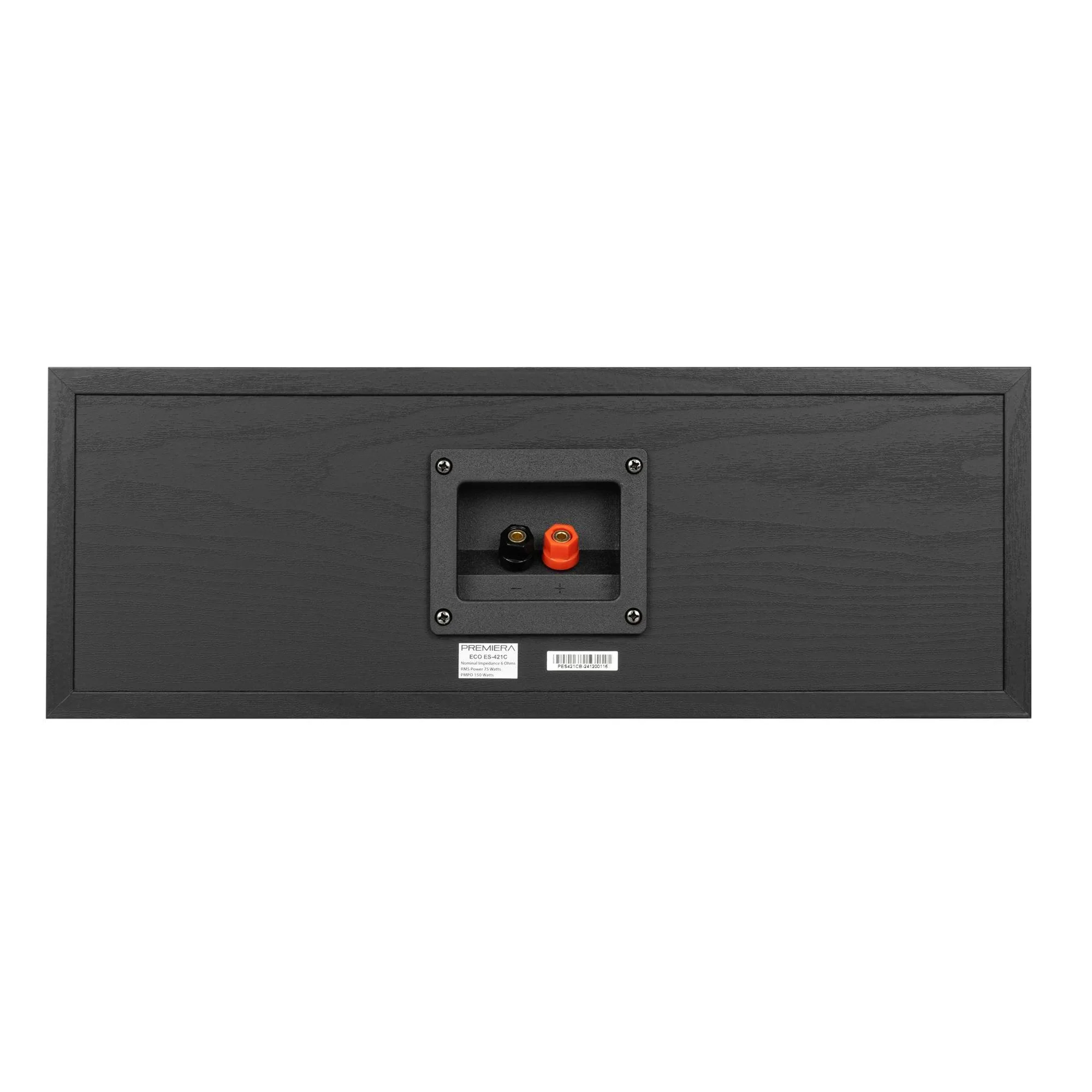 Центральный канал Premiera ES-421C, Черный детальное изображение - 4