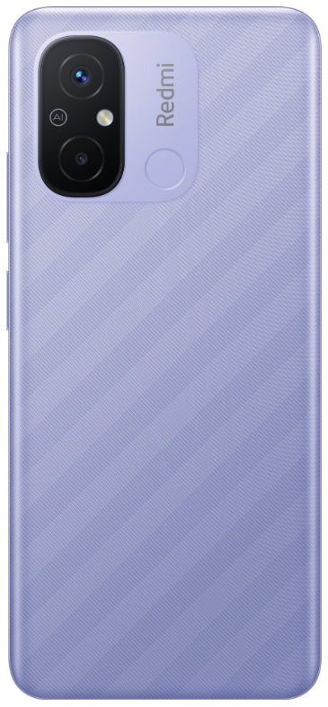 Смартфон Xiaomi Redmi 12C 128 ГБ, Фиолетовый, Dual nano SIM Смартфон Xiaomi Redmi 12C 4/128 ГБ, Фиолетовый, Dual nano SIM детальное изображение - 3