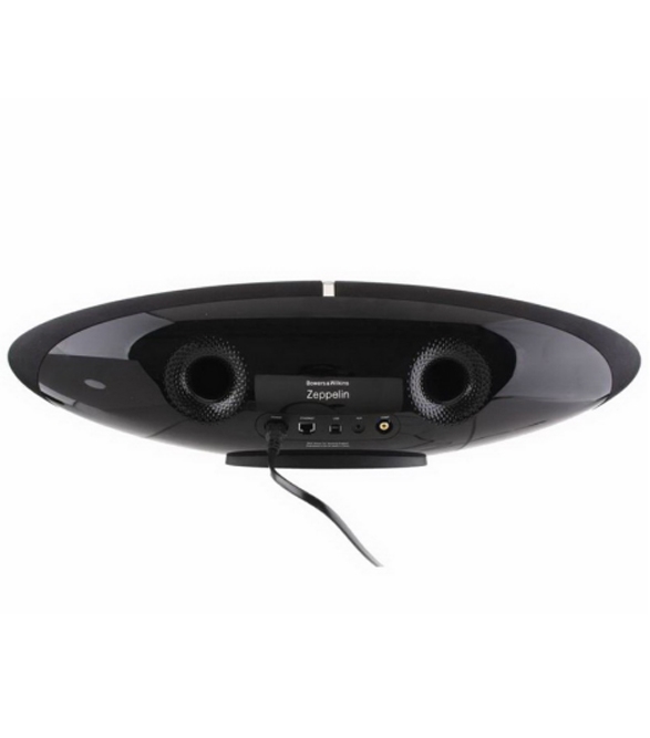 Портативная акустика Bowers & Wilkins Zeppelin Air, Черный детальное изображение - 2