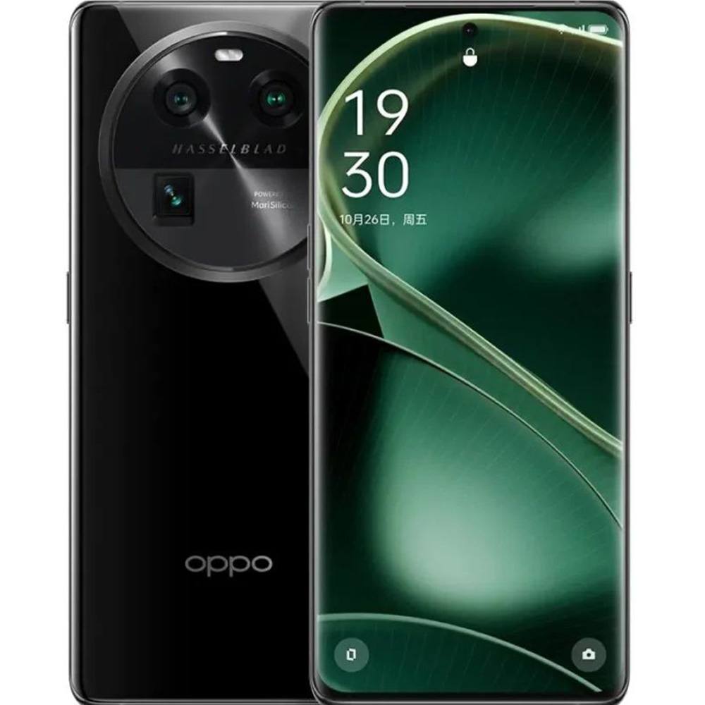 Смартфон OPPO Find X6 256 Гб, RAM 16, Черный, Dual nano SIM детальное изображение - 1