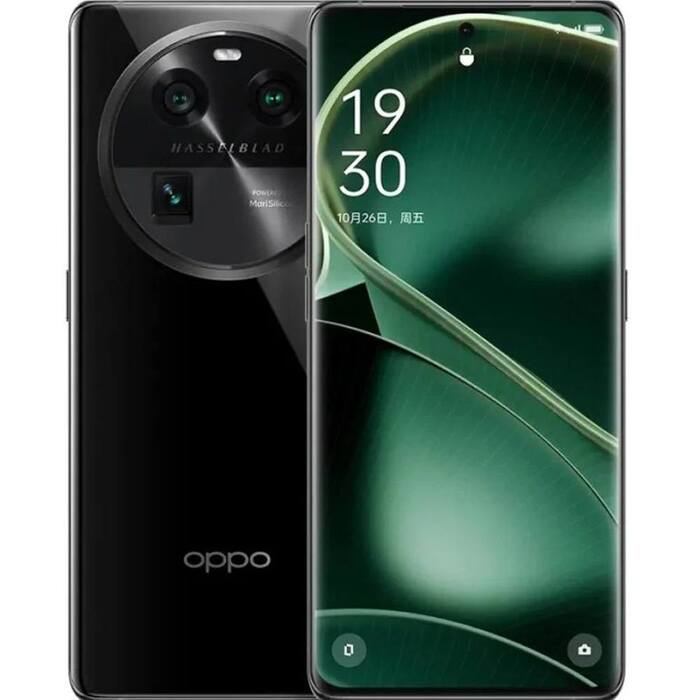 Смартфон OPPO Find X6 256 Гб, RAM 16, Черный, Dual nano SIM №1