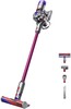 Пылесос Dyson V8 Slim Fluffy, Красный/Никель вариант - 1