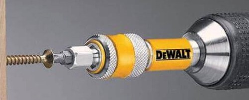 Набор инструментов DeWALT DT7612 детальное изображение - 4