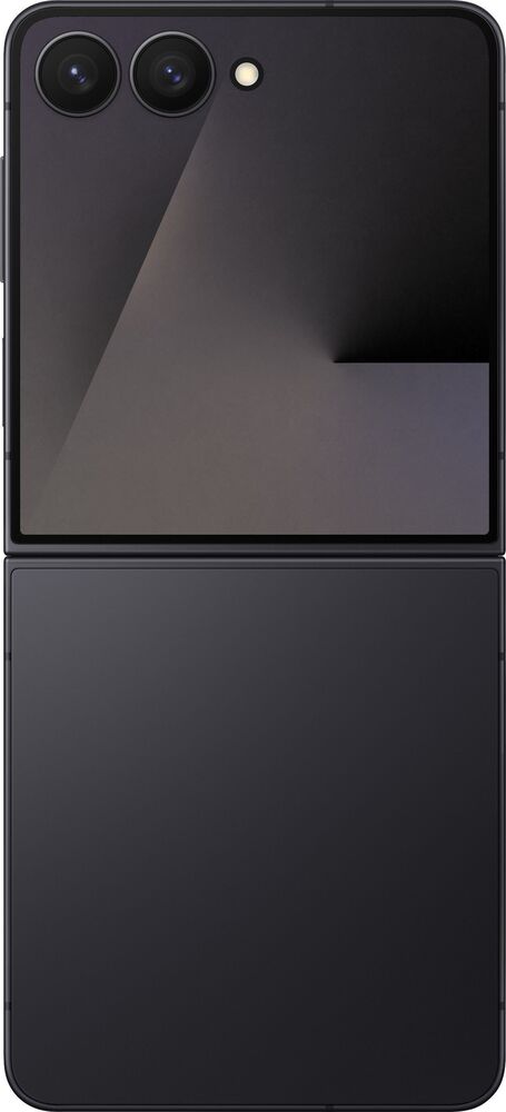 Смартфон Samsung Galaxy Z Flip7 12/256 ГБ, Черный, nano-SIM + eSIM №4