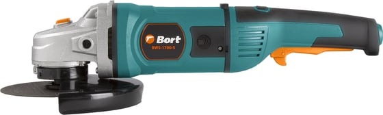 Угловая шлифовальная машина BORT BWS-1700-S 93410228, 180 мм, 8000 об/мин, 1700 Вт детальное изображение - 3