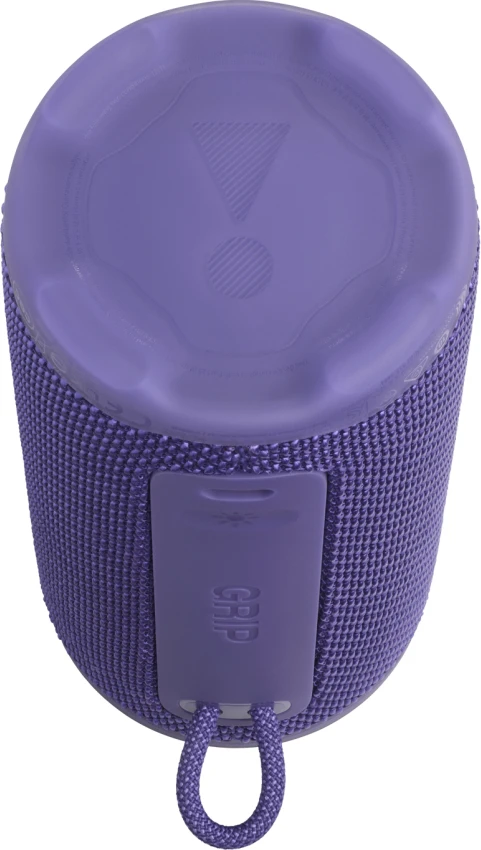 Портативная колонка JBL Grip, Пурпурный детальное изображение - 4