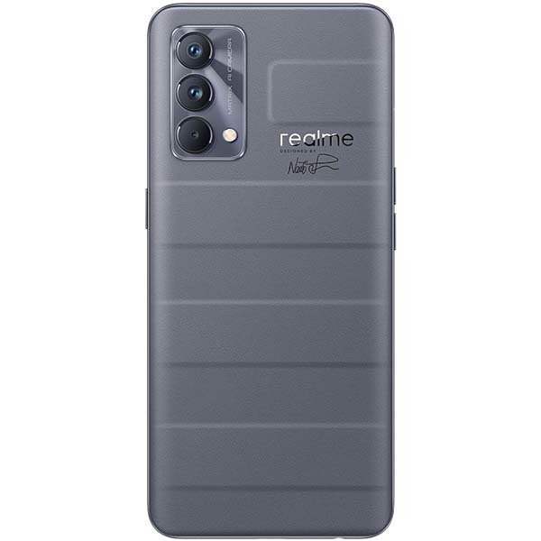 Смартфон Realme GT Master Edition 256 ГБ, Серый, nano-Sim+eSIM детальное изображение - 5