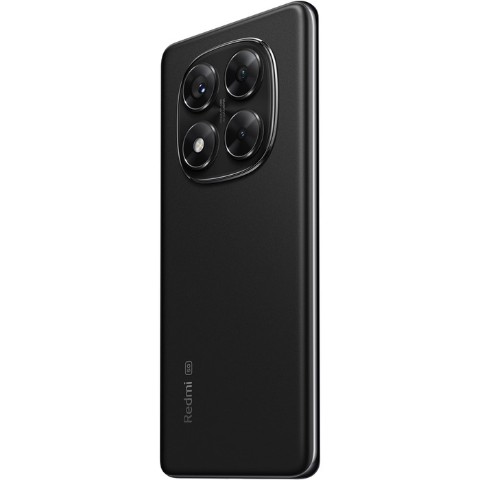 Смартфон Xiaomi Redmi Note 14 Pro 5G 256 ГБ, Черный, Dual nano-SIM + eSIM №7