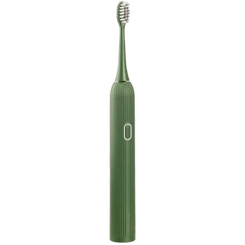 Зубная щётка Revyline RL 060, Зеленый детальное изображение - 2