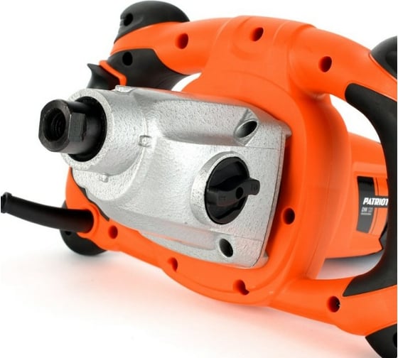 Электрическая дрель-миксер PATRIOT DM 120 120301120, 1275 Вт детальное изображение - 3