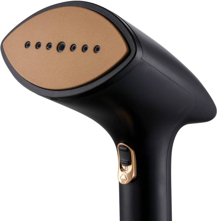 Отпариватель Hyundai H-HS01820, Черный/золотистый №7