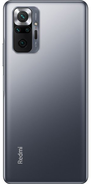 Смартфон Xiaomi Redmi Note 10 Pro 256 ГБ, Серый оникс, Dual nano SIM детальное изображение - 3