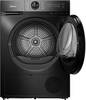 Сушильная машина Midea MD200D90WB/S-RU, Черный вариант - 3