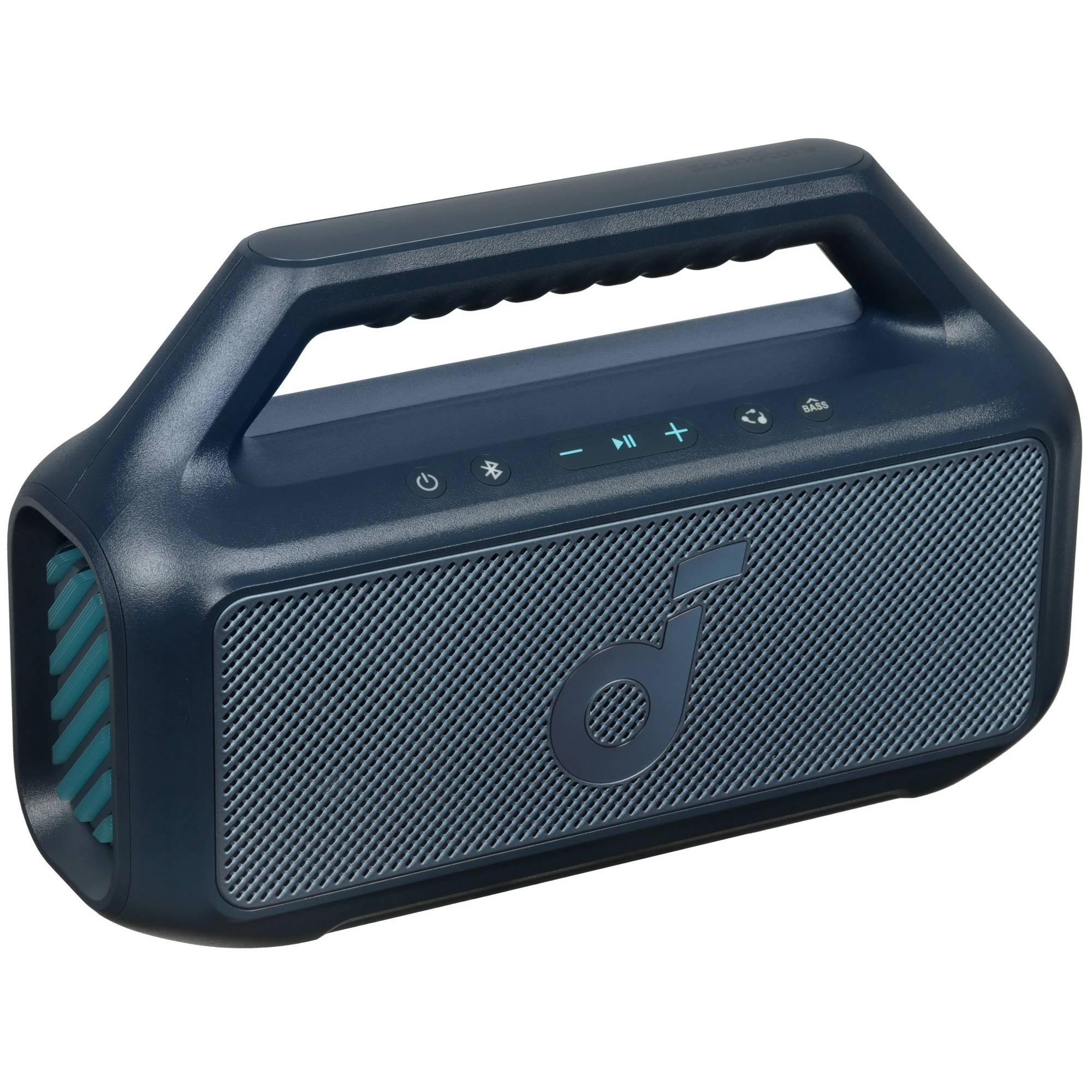 Портативная колонка ANKER Soundcore Boom 2, Синий детальное изображение - 4