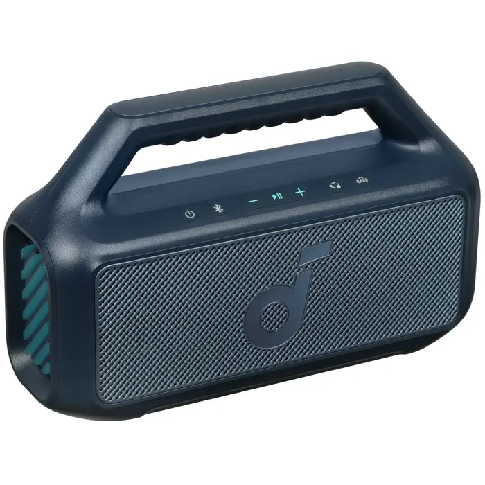 Портативная колонка ANKER Soundcore Boom 2, Синий №4