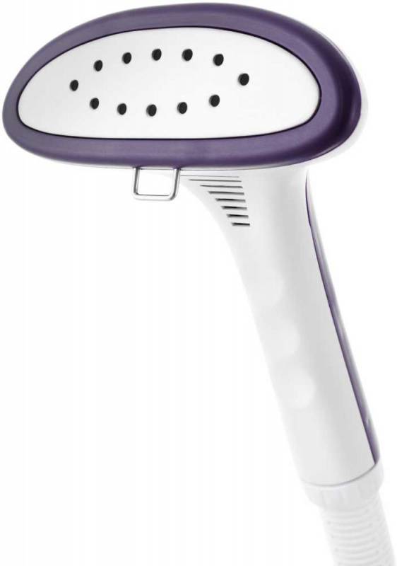 Отпариватель Kitfort КТ-941, Фиолетовый/белый детальное изображение - 2