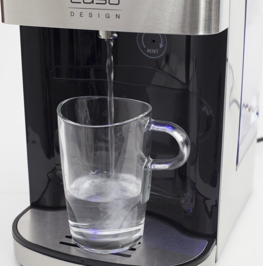 Диспенсер горячей воды Caso HW 1000 4 л, Серебристый детальное изображение - 2