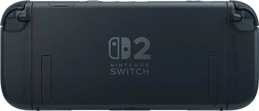 Игровая приставка Nintendo Switch 2 + Pokemon Edition, черный детальное изображение - 5