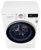 Стиральная машина LG AI DD F2V5HS0W, Белый вариант - 6