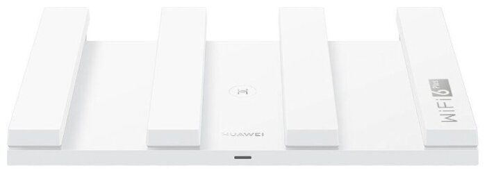 Wi-Fi маршрутизатор (роутер) Huawei AX3 (WS7100), Белый детальное изображение - 6