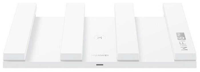 Wi-Fi маршрутизатор (роутер) Huawei AX3 (WS7100), Белый №6