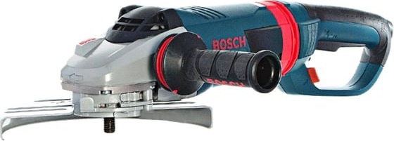 Угловая шлифмашина Bosch GWS 24-230 LVI 0.601.893.F00, 230 мм, 6500 об/мин, 2400 Вт детальное изображение - 3